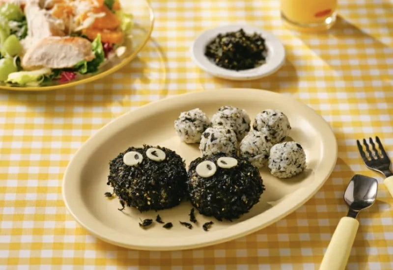 SEAWEED SEASONED ★ TRADITIONAL KOREAN GRILLED NORI // SAMBUJA