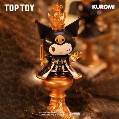 KUROMI ★ CHESS PIECES ★ BLIND BOX FIGURINES // TOPTOY