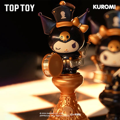 KUROMI ★ CHESS PIECES ★ BLIND BOX FIGURINES // TOPTOY