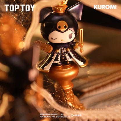 KUROMI ★ CHESS PIECES ★ BLIND BOX FIGURINES // TOPTOY