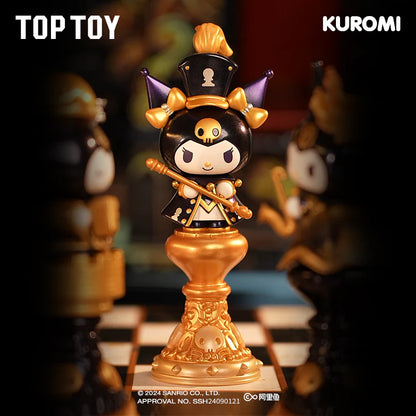 KUROMI ★ CHESS PIECES ★ BLIND BOX FIGURINES // TOPTOY