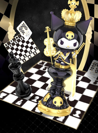 KUROMI ★ CHESS PIECES ★ BLIND BOX FIGURINES // TOPTOY