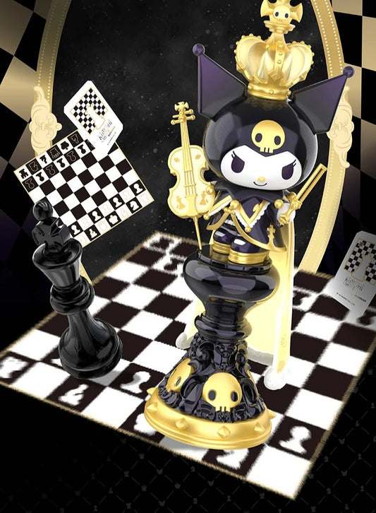 KUROMI ★ CHESS PIECES ★ BLIND BOX FIGURINES // TOPTOY
