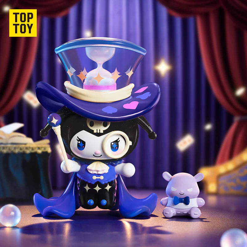KUROMI ★ MAGIC APPRENTICE ★ BLIND BOX FIGURINES // TOPTOY