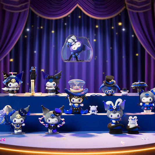 KUROMI ★ MAGIC APPRENTICE ★ BLIND BOX FIGURINES // TOPTOY