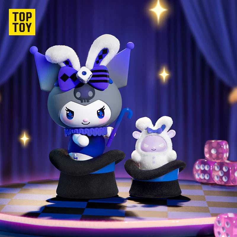 KUROMI ★ MAGIC APPRENTICE ★ BLIND BOX FIGURINES // TOPTOY