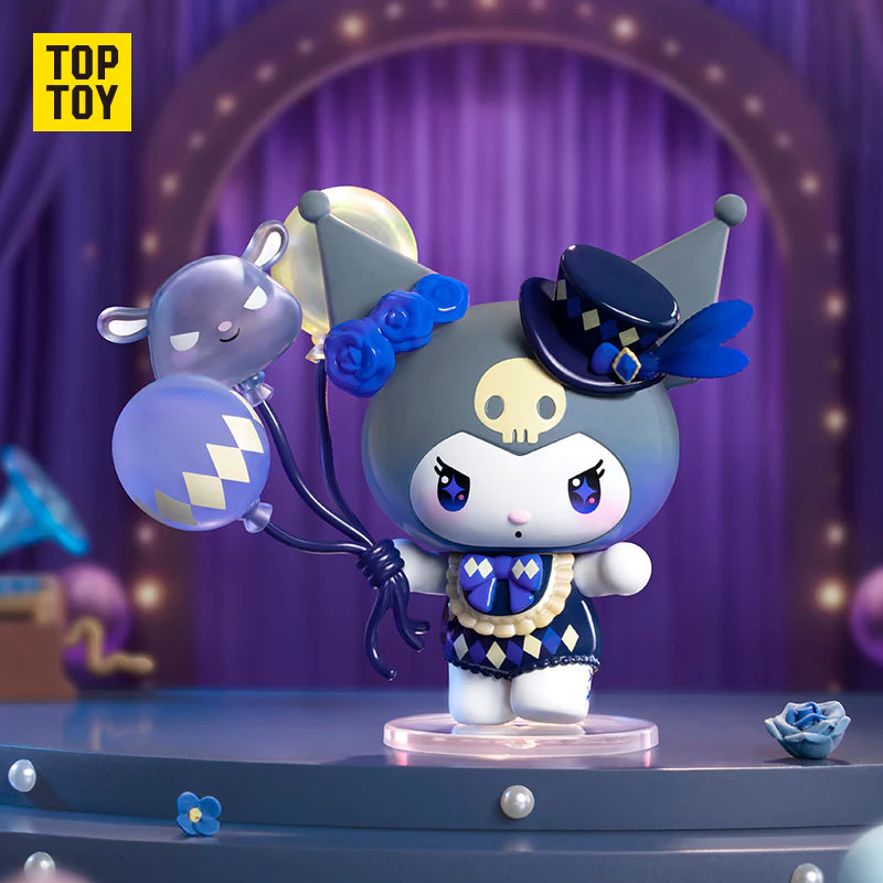 KUROMI ★ MAGIC APPRENTICE ★ BLIND BOX FIGURINES // TOPTOY