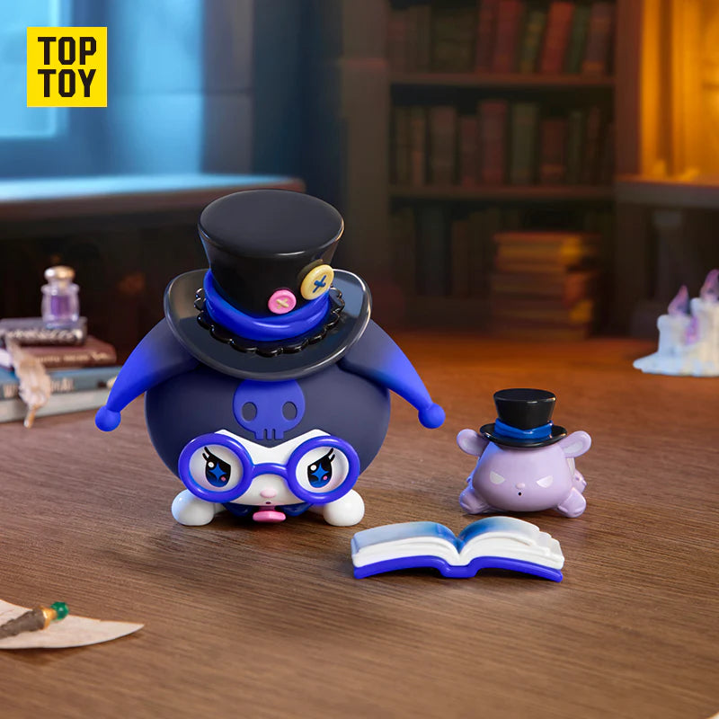 KUROMI ★ MAGIC APPRENTICE ★ BLIND BOX FIGURINES // TOPTOY