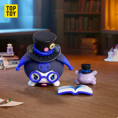 KUROMI ★ MAGIC APPRENTICE ★ BLIND BOX FIGURINES // TOPTOY