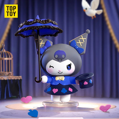 KUROMI ★ MAGIC APPRENTICE ★ BLIND BOX FIGURINES // TOPTOY