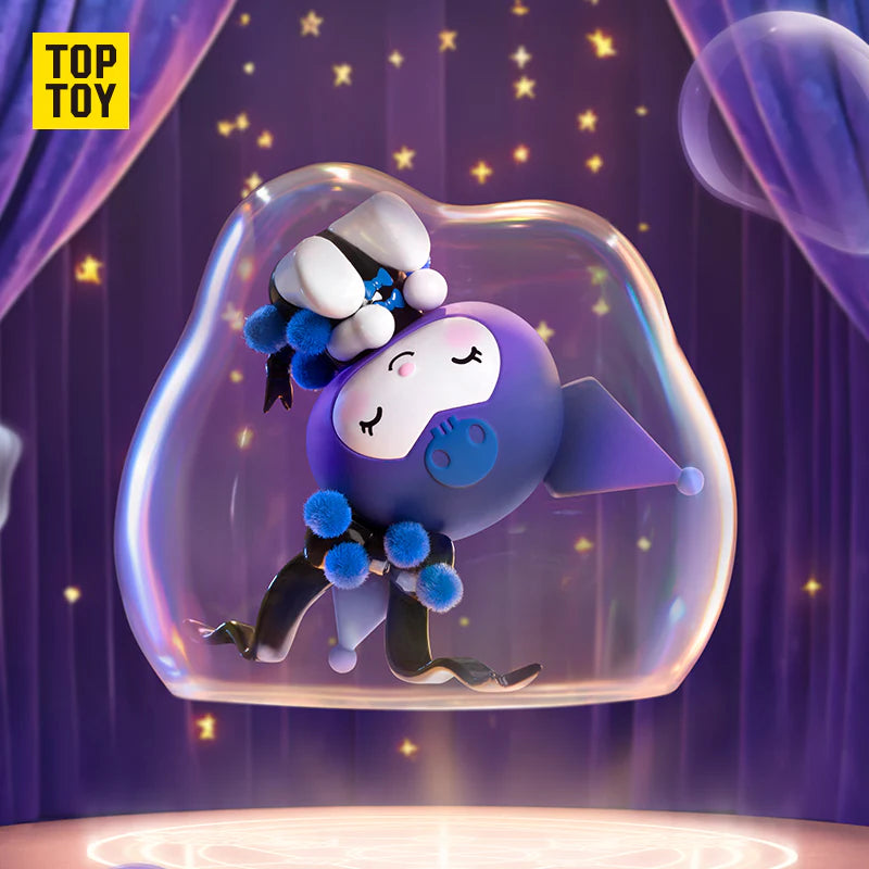 KUROMI ★ MAGIC APPRENTICE ★ BLIND BOX FIGURINES // TOPTOY