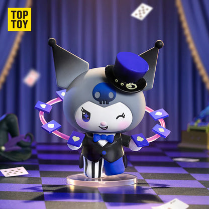 KUROMI ★ MAGIC APPRENTICE ★ BLIND BOX FIGURINES // TOPTOY