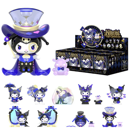 KUROMI ★ MAGIC APPRENTICE ★ BLIND BOX FIGURINES // TOPTOY