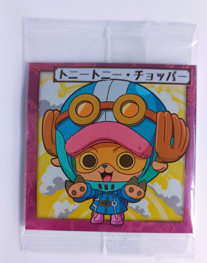 ONE PIECE ~ BANDAI // WAFER SEALS