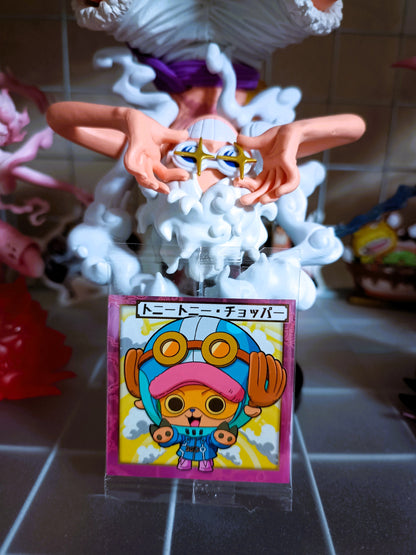 ONE PIECE ~ BANDAI // WAFER SEALS