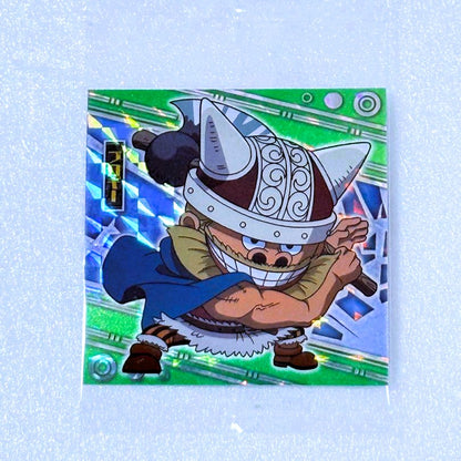 ONE PIECE ~ BANDAI // WAFER SEALS