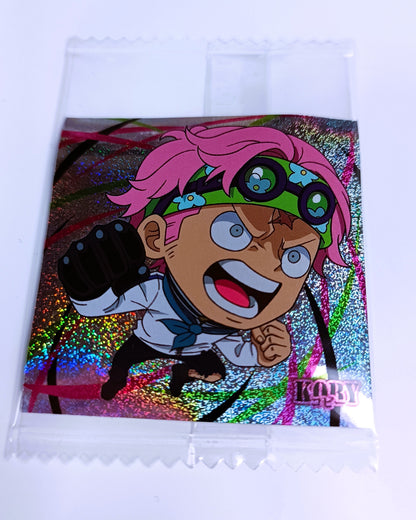 ONE PIECE ~ BANDAI // WAFER SEALS