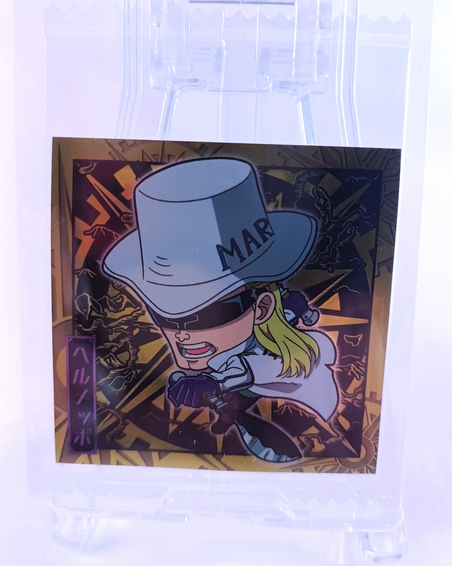 ONE PIECE ~ BANDAI // WAFER SEALS