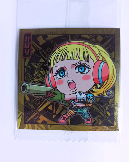ONE PIECE ~ BANDAI // WAFER SEALS