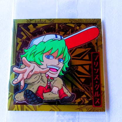 ONE PIECE ~ BANDAI // WAFER SEALS