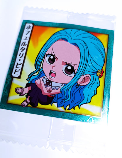 ONE PIECE ~ BANDAI // WAFER SEALS