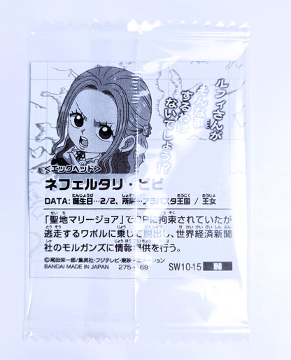 ONE PIECE ~ BANDAI // WAFER SEALS