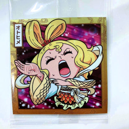 ONE PIECE ~ BANDAI // WAFER SEALS