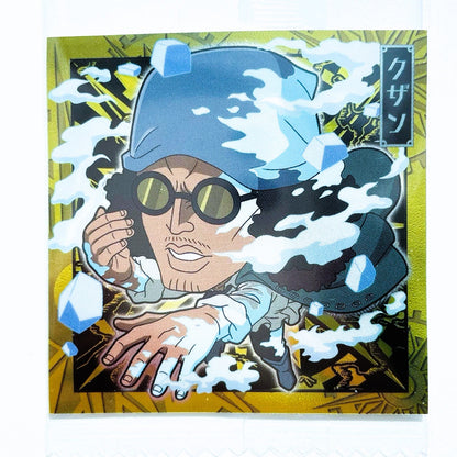 ONE PIECE ~ BANDAI // WAFER SEALS