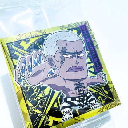 ONE PIECE ~ BANDAI // WAFER SEALS