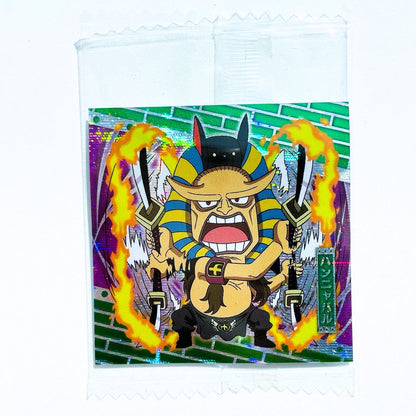 ONE PIECE ~ BANDAI // WAFER SEALS