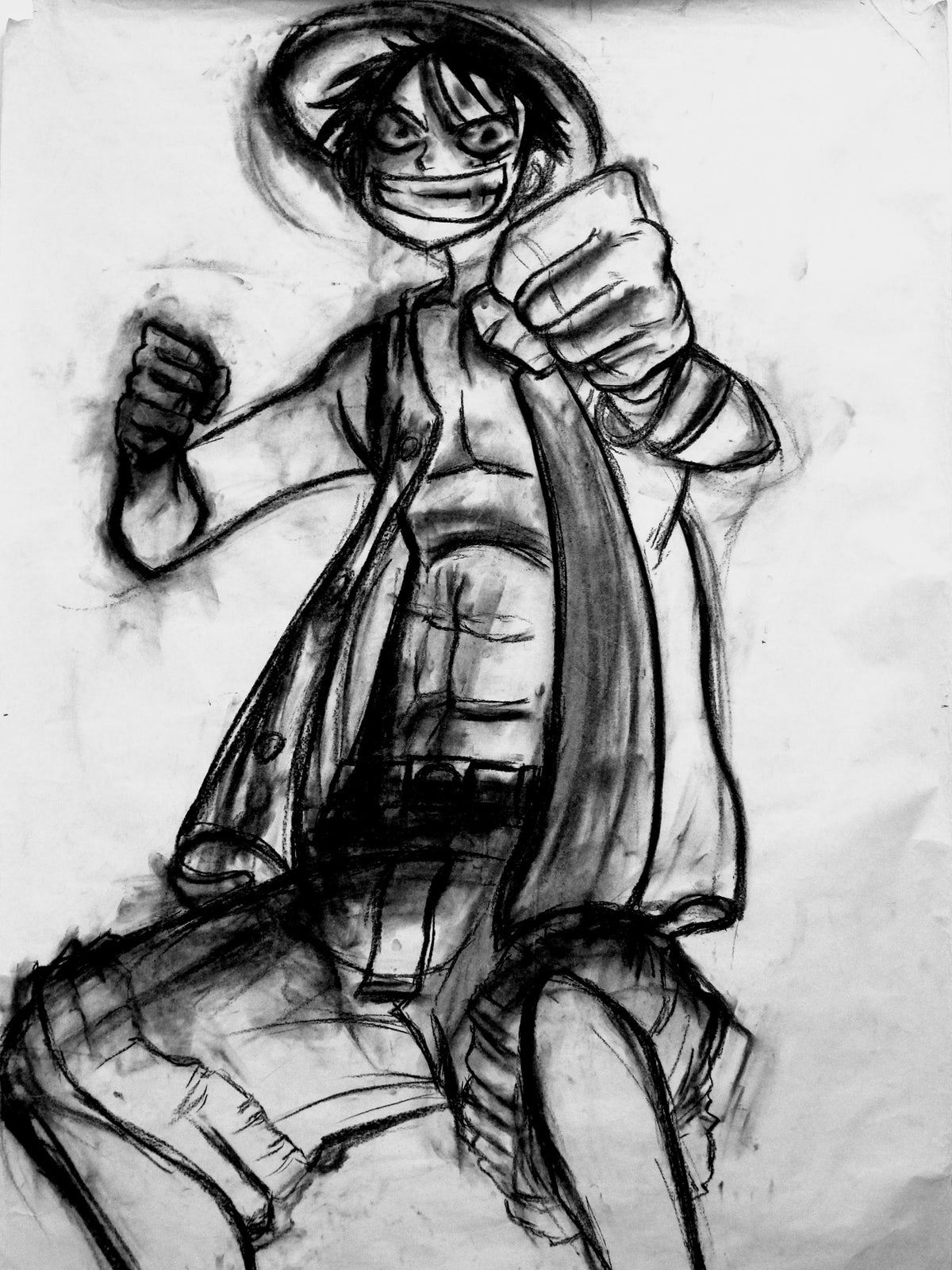LUFFY - ONE PIECE