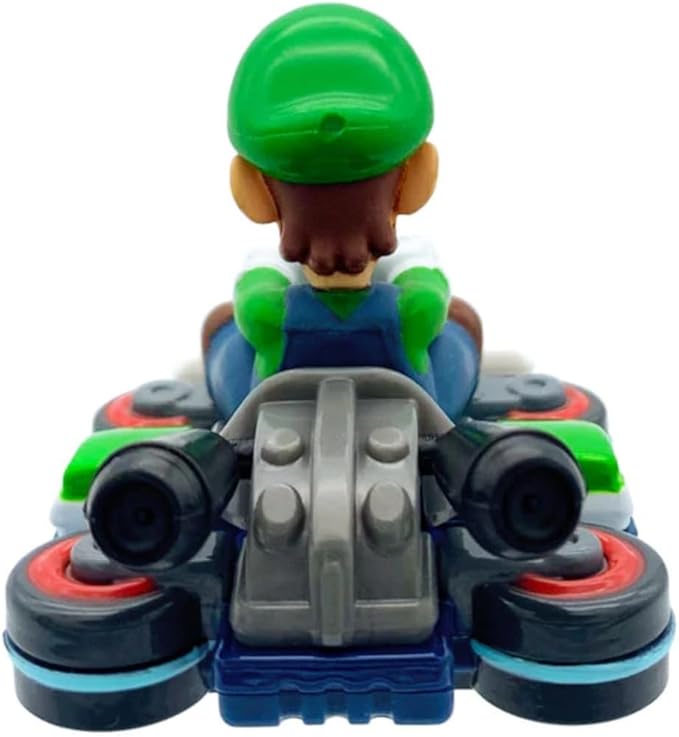 MARIO KART FIGURINES  ★ UNIVERSAL STUDIOS JAPAN // NINTENDO