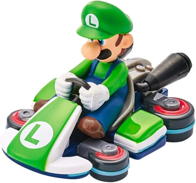 MARIO KART FIGURINES  ★ UNIVERSAL STUDIOS JAPAN // NINTENDO