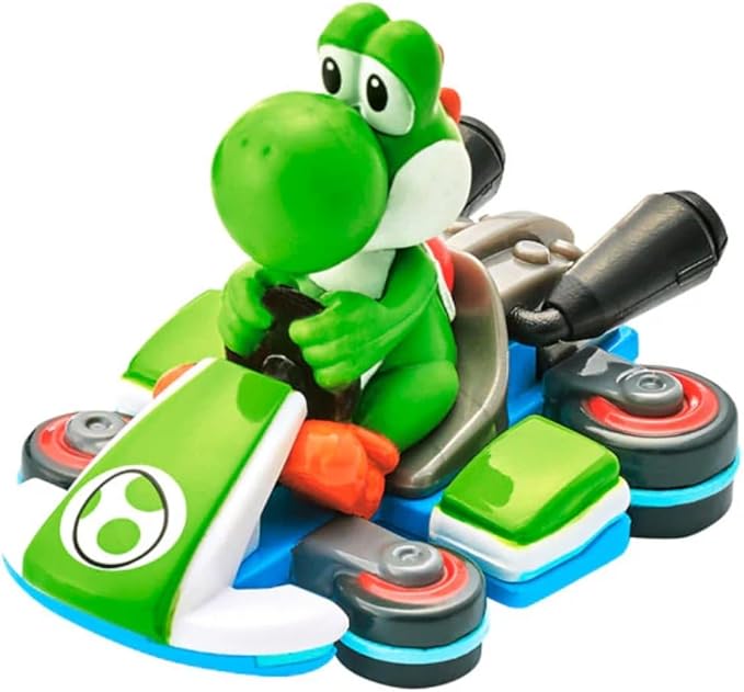 MARIO KART FIGURINES  ★ UNIVERSAL STUDIOS JAPAN // NINTENDO