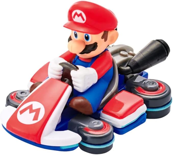 MARIO KART FIGURINES  ★ UNIVERSAL STUDIOS JAPAN // NINTENDO