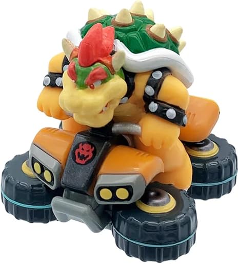 MARIO KART FIGURINES  ★ UNIVERSAL STUDIOS JAPAN // NINTENDO