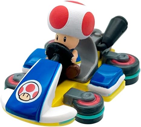 MARIO KART FIGURINES  ★ UNIVERSAL STUDIOS JAPAN // NINTENDO