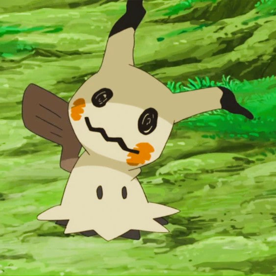 MIMIKYU ~ POKEMON // BACKPACK
