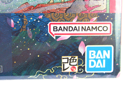 LUFFY & MOMONOSUKE ~ ONE PIECE ~ ICHIBAN KUJI [E] X BANDAI // ART BOARD