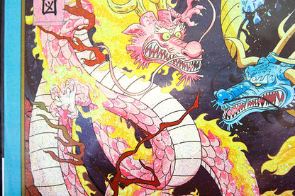 MOMONOSUKE VS KAIDO ~ ONE PIECE ~ ICHIBAN KUJI [E] X BANDAI // ART BOARD