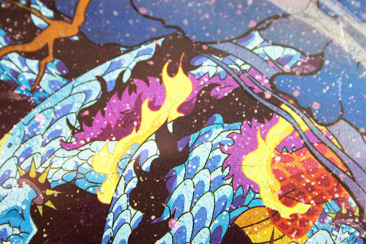 MOMONOSUKE VS KAIDO ~ ONE PIECE ~ ICHIBAN KUJI [E] X BANDAI // ART BOARD