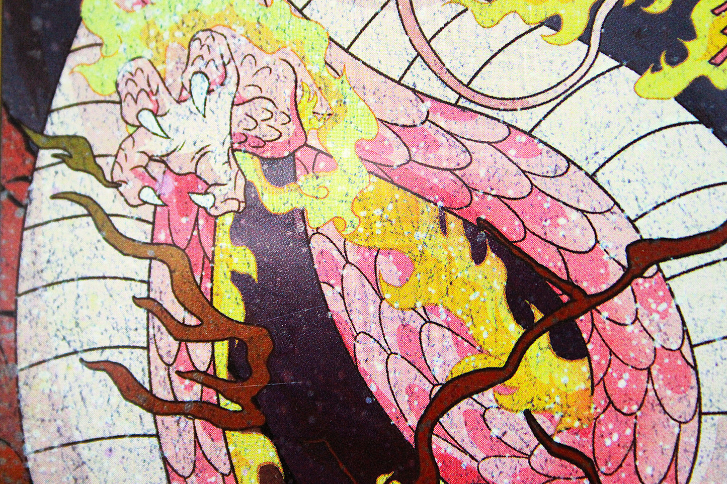 MOMONOSUKE VS KAIDO ~ ONE PIECE ~ ICHIBAN KUJI [E] X BANDAI // ART BOARD