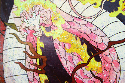 MOMONOSUKE VS KAIDO ~ ONE PIECE ~ ICHIBAN KUJI [E] X BANDAI // ART BOARD