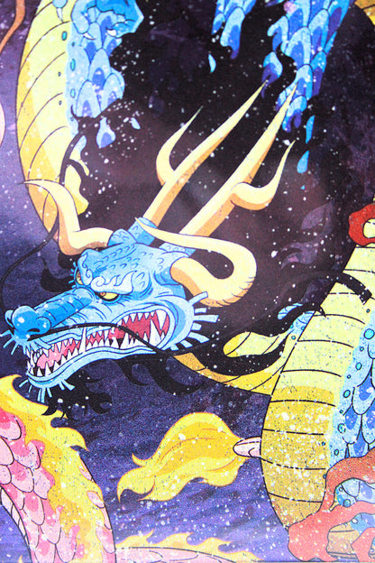 MOMONOSUKE VS KAIDO ~ ONE PIECE ~ ICHIBAN KUJI [E] X BANDAI // ART BOARD