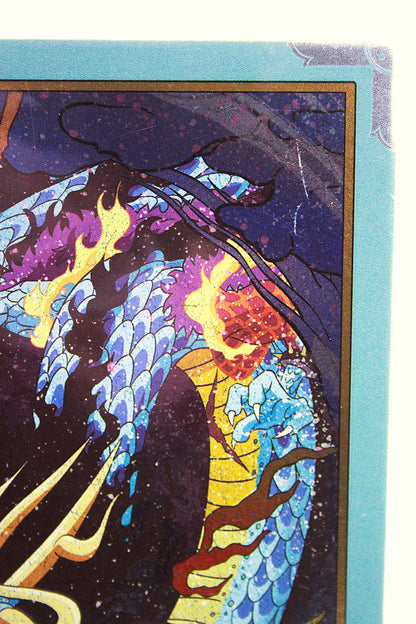 MOMONOSUKE VS KAIDO ~ ONE PIECE ~ ICHIBAN KUJI [E] X BANDAI // ART BOARD