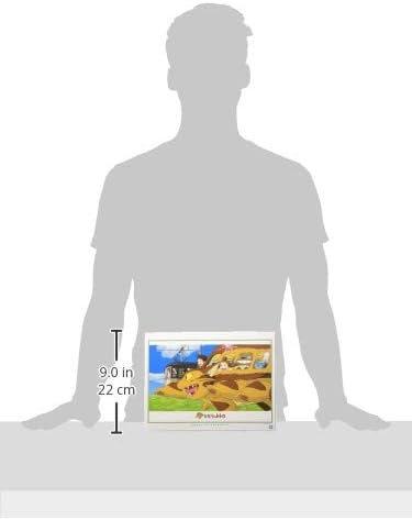 MY NEIGHBOR TOTORO ★ JIGSAW PUZZLES 1000 PIECES ★ STUDIO GHIBLI // ENSKY