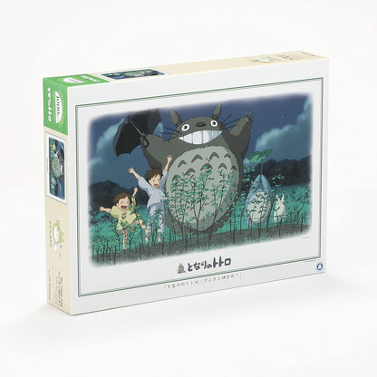 MY NEIGHBOR TOTORO ★ JIGSAW PUZZLES 1000 PIECES ★ STUDIO GHIBLI // ENSKY