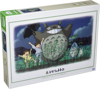 MY NEIGHBOR TOTORO ★ JIGSAW PUZZLES 1000 PIECES ★ STUDIO GHIBLI // ENSKY
