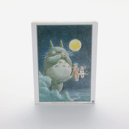 MY NEIGHBOR TOTORO ★ JIGSAW PUZZLES 1000 PIECES ★ STUDIO GHIBLI // ENSKY