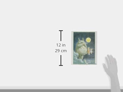 MY NEIGHBOR TOTORO ★ JIGSAW PUZZLES 1000 PIECES ★ STUDIO GHIBLI // ENSKY